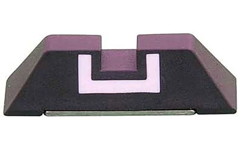 Glock Night-sight 7.3mm rear